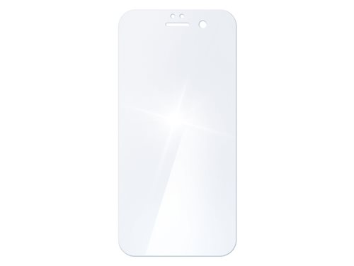 Bild av Hama Essential Line, Genomskinligt skärmskydd, Mobiltelefon / smartphone, Huawei, P30 Lite, Reptålig, Transparent