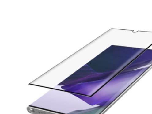 TruClear Curve Screen Prtct f S20 Ultra