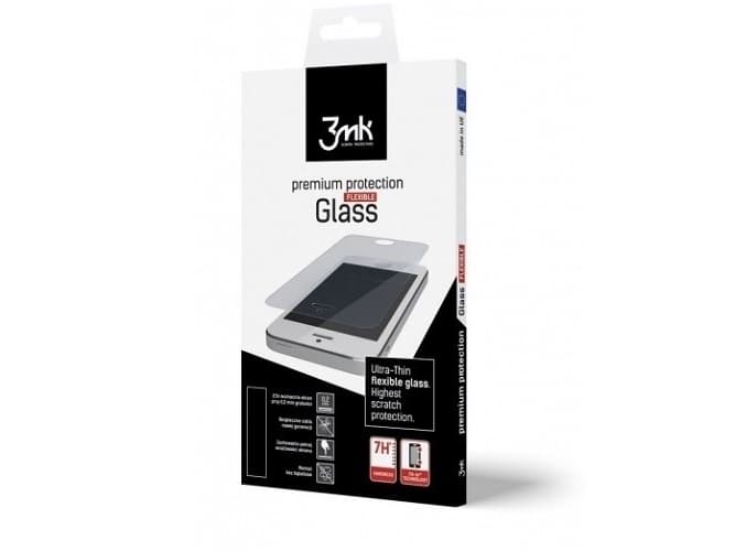 3MK 3MK FlexibleGlass Huawei P Smart Pro Hybrid Glass