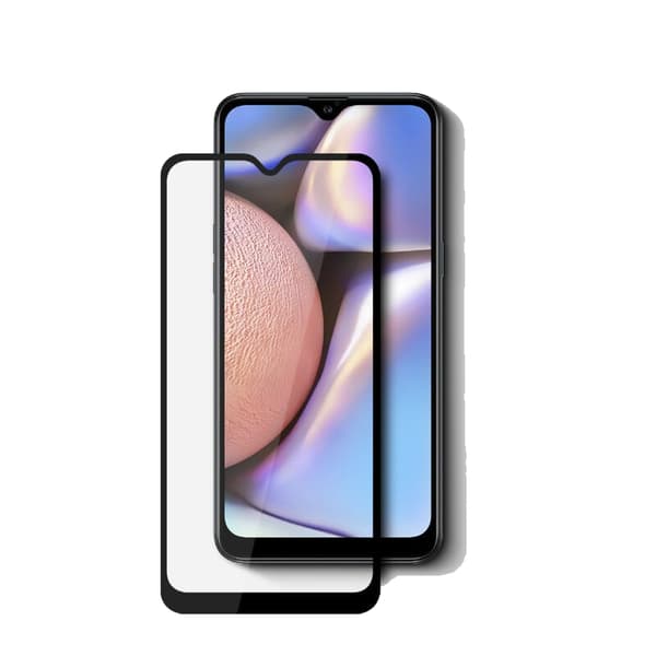 Samsung A10s - Härdat Glas 9H - Super Kvalitet 3D Skärmskydd