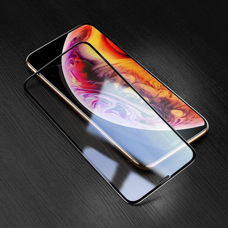 iPhone 11 Pro/ X / XS - Härdat Glas 9H - Super Kvalitet 3D Skärmskydd