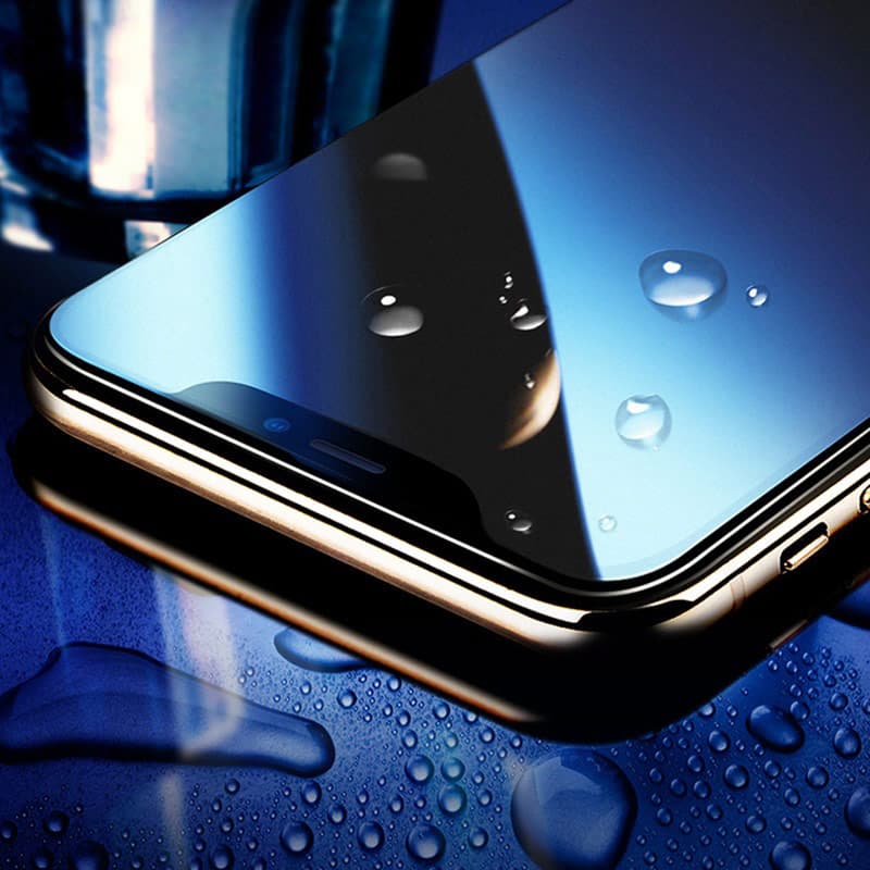 iPhone 11 Pro/ X / XS - Härdat Glas 9H - Super Kvalitet 3D Skärmskydd