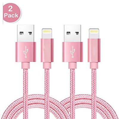 2 pc superkvalitet 3 m iphone-kabel