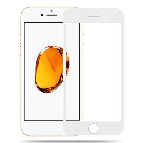 iPhone 8 - 2-PACK Skärmskydd av ProGuard (Karbonfiber) HD-Clear