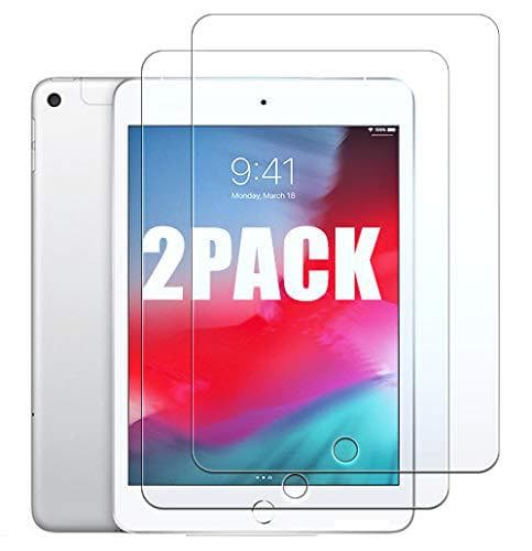 hög kvalitet skärmskydd för ipad 7 10,2" -2 pack