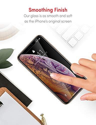 3 st 2,5D skärmskydd för iphone 11 pro/Xs