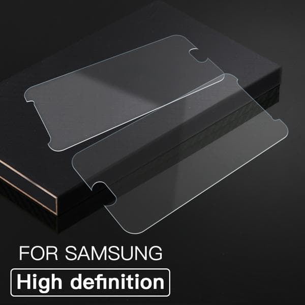 2 st Härdadglas för samsung s6