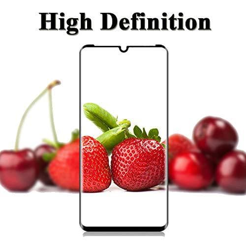 2 st härdad glas för Huawei p30 pro