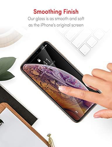 3 st hög kvalitet iphone 11 pro skärmskydd
