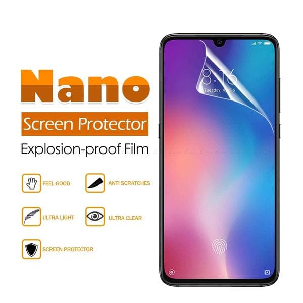 nano skärmskydd för p30 pro