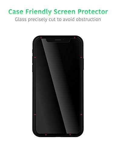 3 st Härdat glas för iphone11