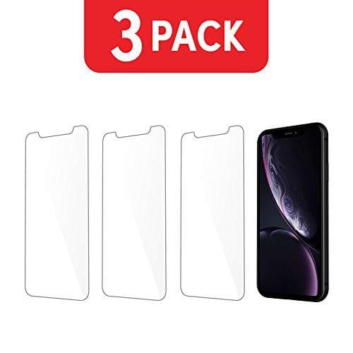 3 st Härdat glas för iphone11