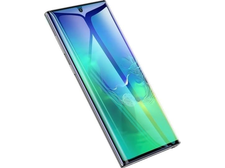 Baseus Protective foil 0,15mm Baseus for Samsung Galaxy Note 10 Plus (2 pcs.)