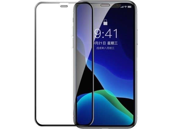 Aps. stikl. Baseus 2x iPhone XR/11