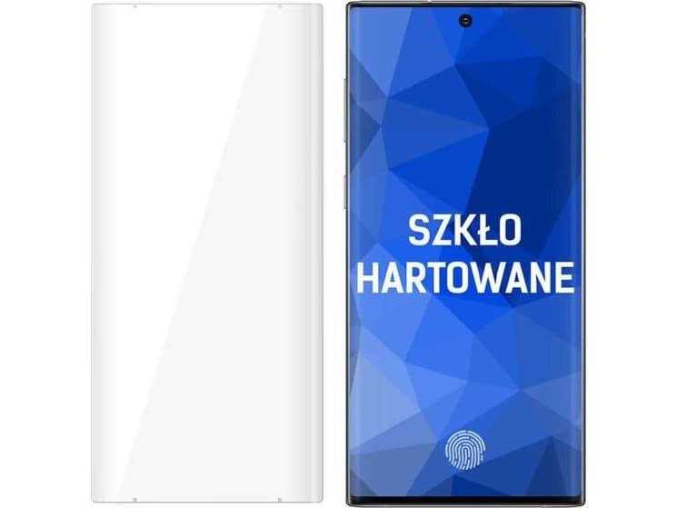 3MK Glass for the phone 3mk Flexible Glass 7H for Huawei P40 Lite universal
