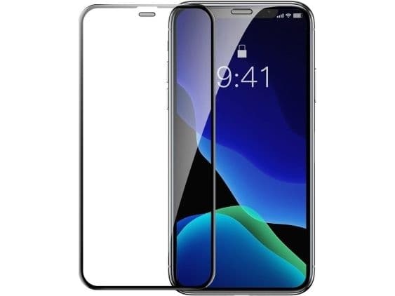 Baseus Glass Baseus 2x iPhone 11 Pro Max/XS Max H65-WD01