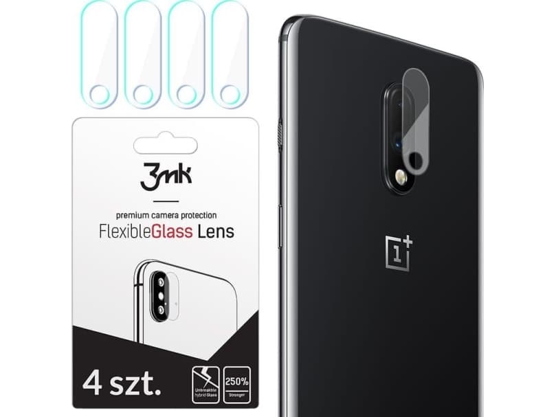 3MK HYBRID GLASS 3MK FG CAMERA LENS ONEPLUS 7