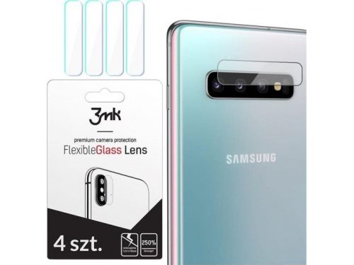 Bild av 3MK Hybrid Glass 3MK Fg Camera Lens Galaxy S10
