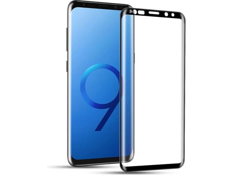 Baseus Baseus 3D tempered glass Samsung Galaxy S9 0.3 mm black