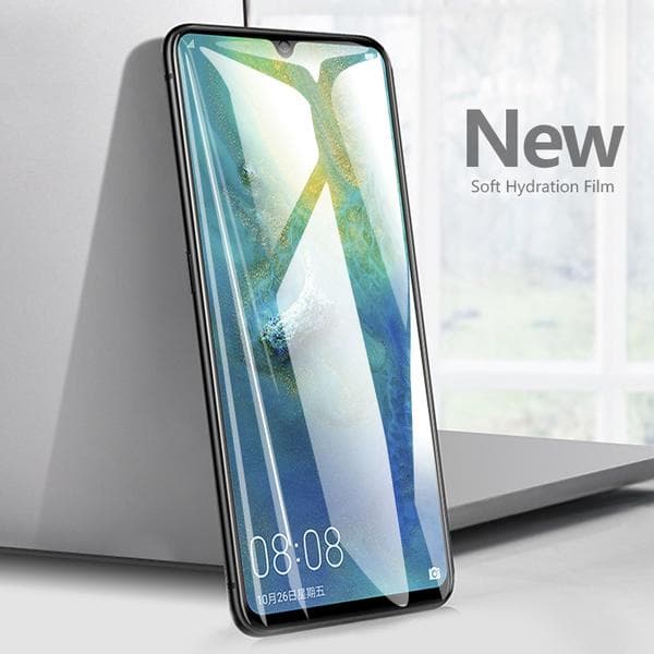 Nano TPU Skyddsfilm med full täckning för Huawei Mate 30 pro