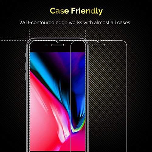 3 st iphone 7/8 skämskydd