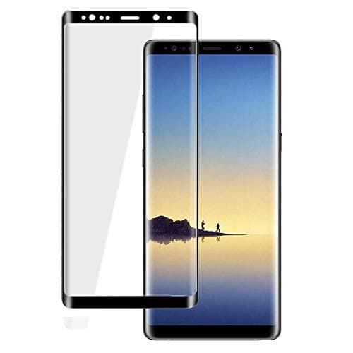 4 st Heltäckande Härdadglas  glas till din samsung note 8