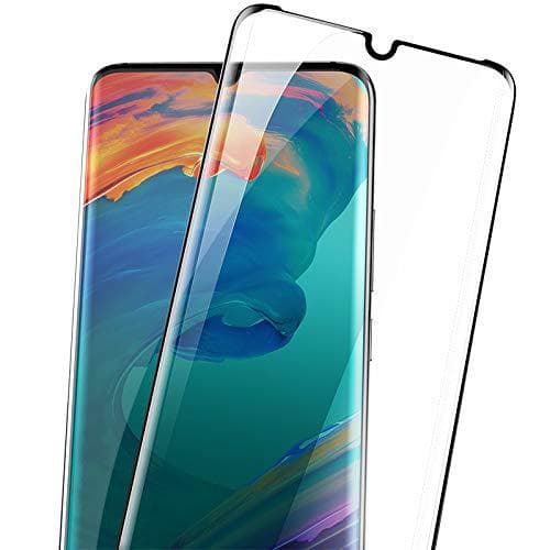 2 st häradt glas för Huawei p30