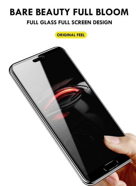 Härdat glas för Huawei p20 pro