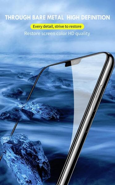 Härdat glas för Huawei p20 pro