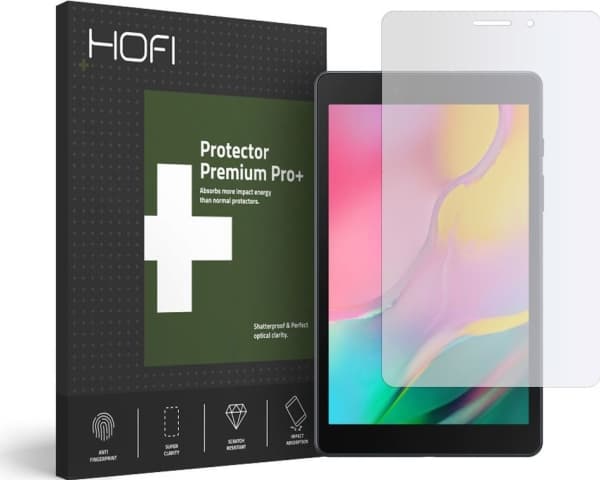 Hofi Glass TEMPERED GLASS HOFI GLASS PRO + GALAXY TAB A 8.0 2019 T290