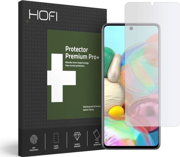 Hofi Glass HOFI HYBRID GLASS GALAXY A71