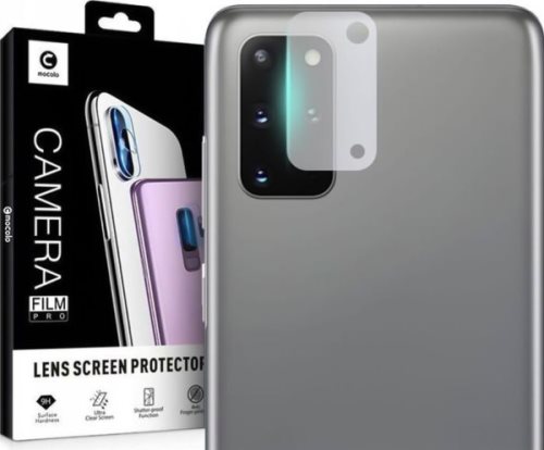Bild av Mocolo Tempered Glass Mocolo Camera Lens for Samsung Galaxy S20 Plus Universal