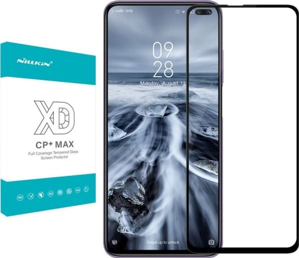 Nillkin Glass Nillkin XD CP + MAX Xiaomi Mi 10T universal