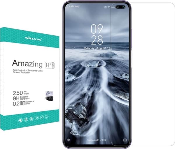 Nillkin Glass Nillkin Amazing H + PRO Xiaomi Mi 10T universal