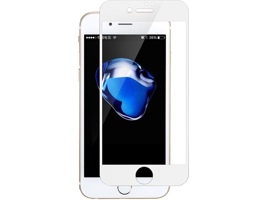 Nillkin tempered glass CP + Max for Iphone 7/8
