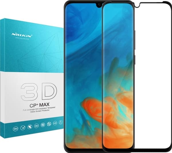 Nillkin Ultra-thin tempered glass for Huawei P30 Pro black