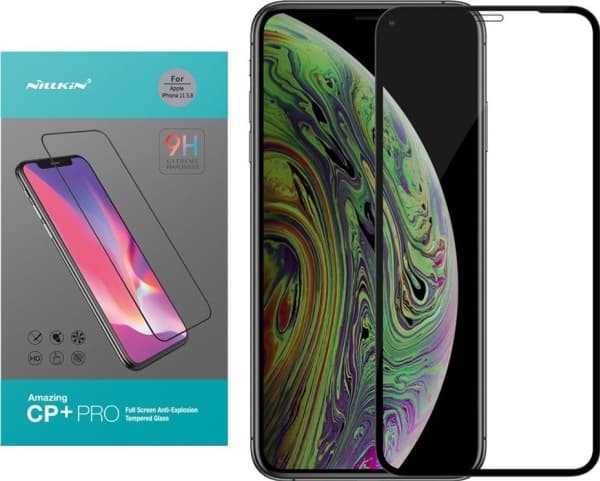 Nillkin Tvrzené Sklo 2.5D CP+ PRO Black pro iPhone 11
