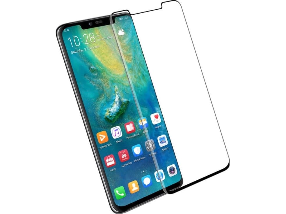 Nillkin Nillkin 3D DS + MAX glass Huawei Mate 20 Pro universal