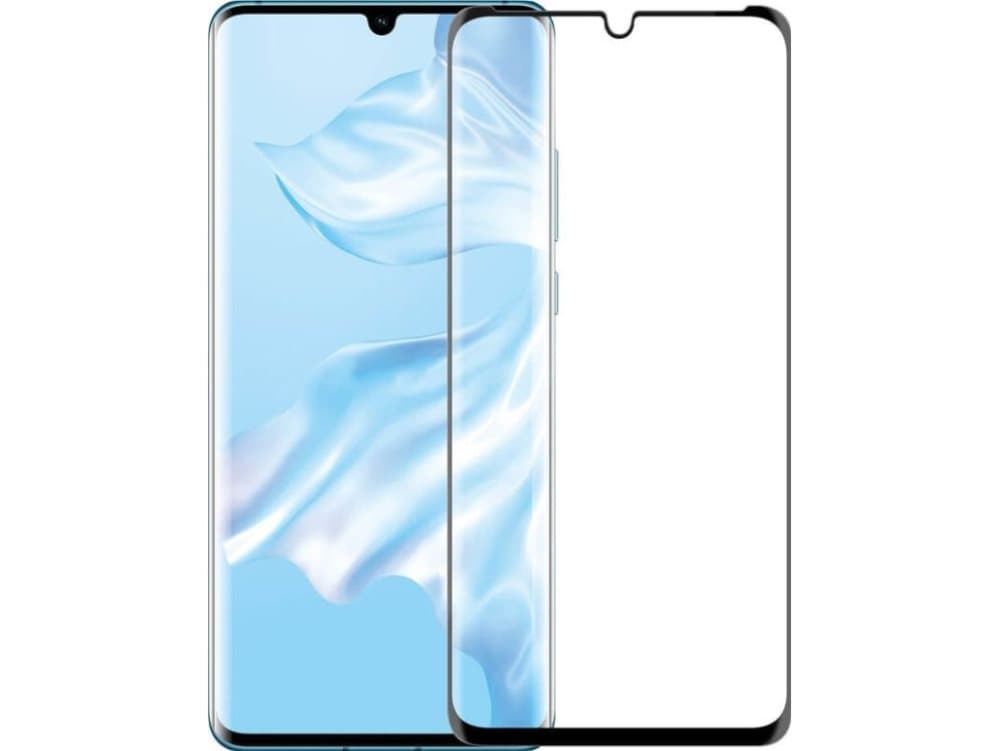 Nillkin Nillkin 3D DS + MAX glass Huawei P30 Pro universal
