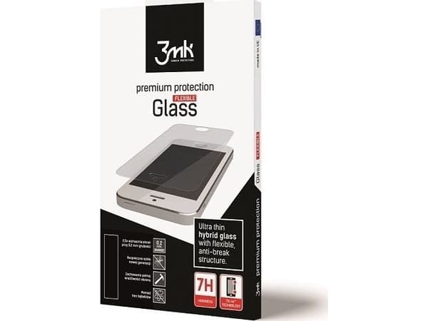 3MK 3MK FlexibleGlass Google Pixel 4 Hybrid Glass