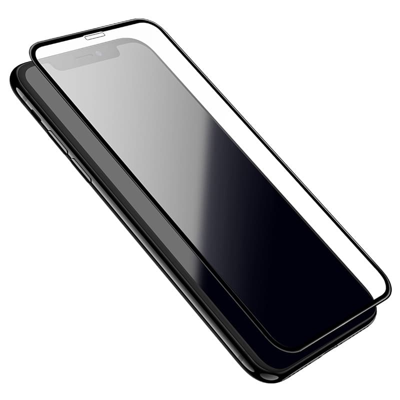 iPhone 11 pro Max - Härdat Glas 9H - Super Kvalitet 3D Skärmskydd