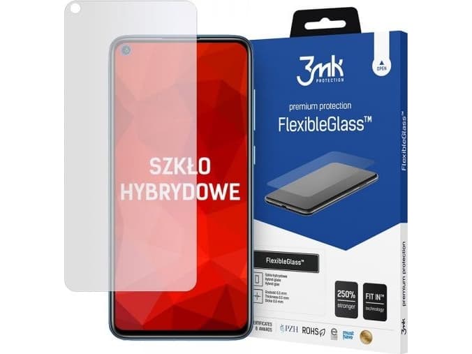 3MK 3MK FlexibleGlass Xiaomi Redmi Note 9 hybridi lasi