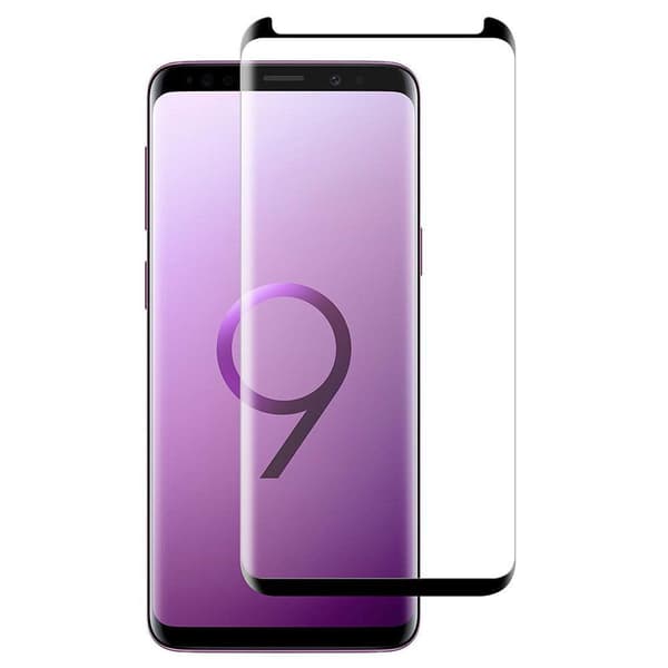 Samsung Galaxy S9 Plus - 5D Premium 9H Härdat Glas