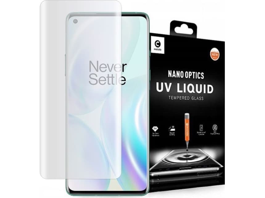 Mocolo UV Glass for OnePlus 8