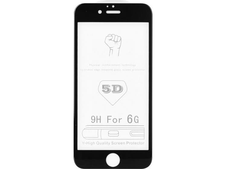 PremiumGlass Tempered glass 5D Huawei P40 Lite
