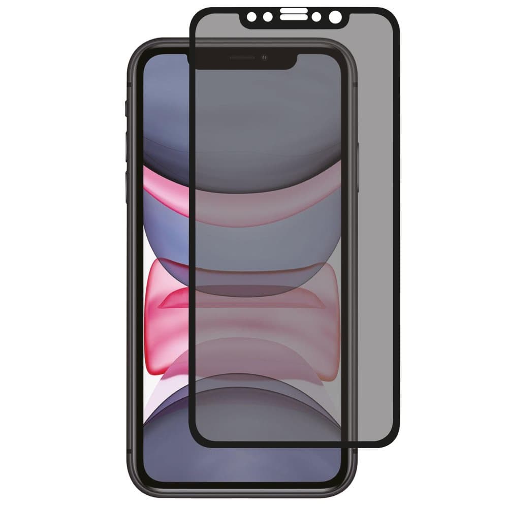 Näytönsuojaten yksityisyys iPhone XR / 11