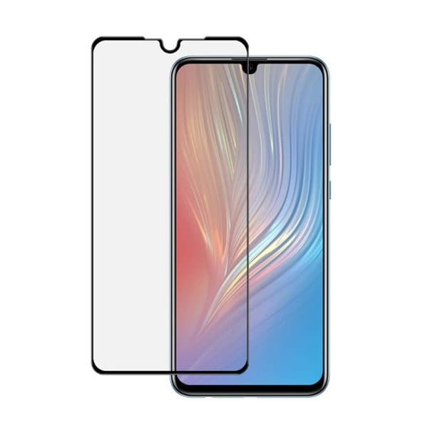 2-Pack Huawei P30 - Bubbelfritt Härdat Glas Skärmskydd