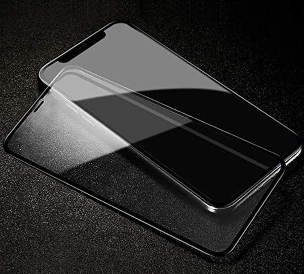 3 st Heltäckande Härdad glasfilm avsedd för Iphone11 pro,Xs