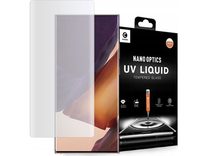 Mocolo Tempered UV Glass for Galaxy Note 20 Ultra