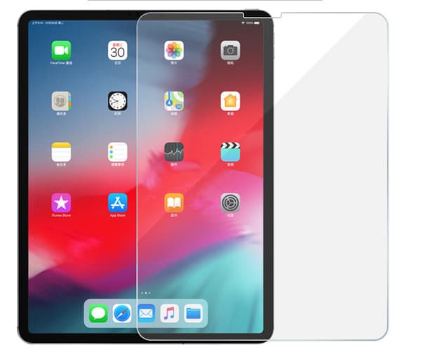 Härdat glas / skärmskydd / skyddsglas iPad pro 11